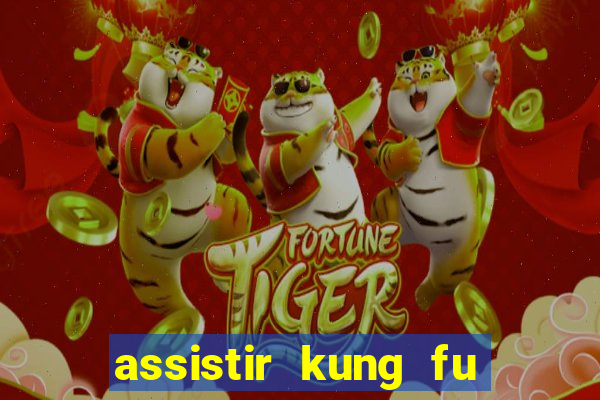 assistir kung fu futebol clube